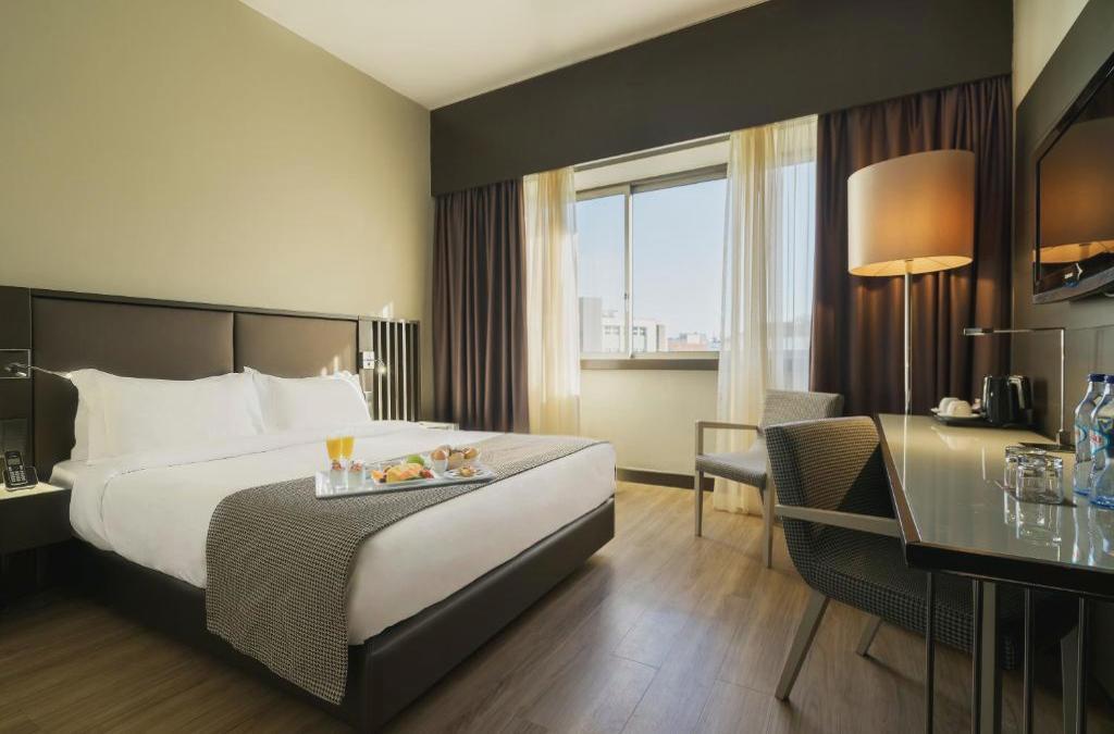 Disfruta de Lisboa en hotel 4* con desayunos y actividades