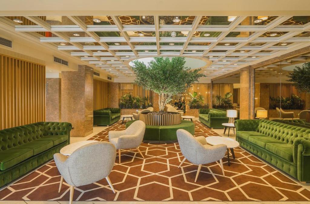 Disfruta de Lisboa en hotel 4* con desayunos y actividades