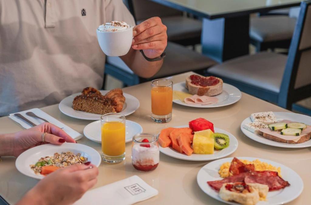 Disfruta de Lisboa en hotel 4* con desayunos y actividades