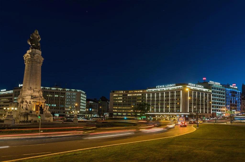 Disfruta de Lisboa en hotel 4* con desayunos y actividades