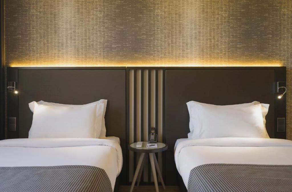 Disfruta de Lisboa en hotel 4* con desayunos y actividades - HF Fenix Lisboa