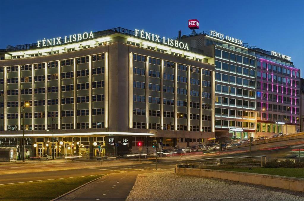 Disfruta de Lisboa en hotel 4* con desayunos y actividades
