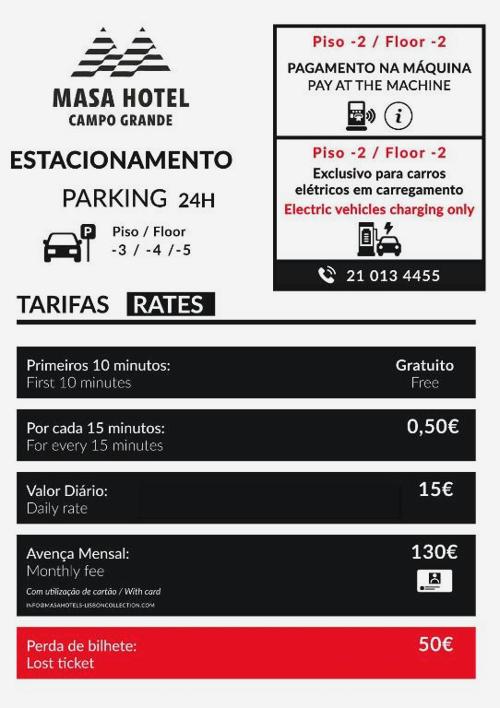 MASA Hotel & Spa Campo Grande Collection
