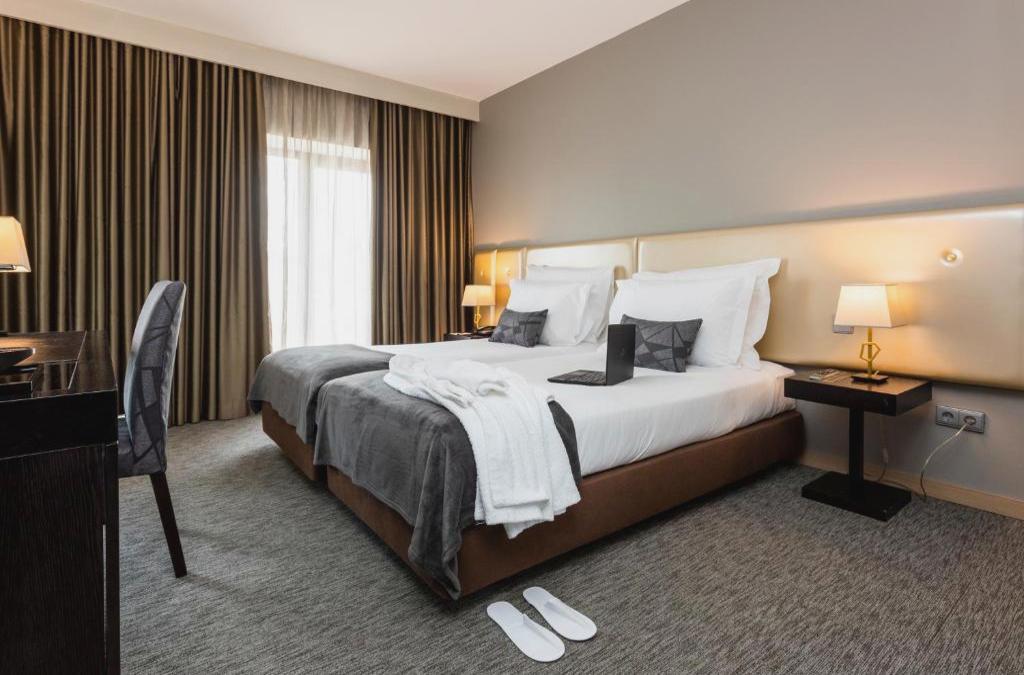 ¿Ganas de una escapada? Lisboa con hotel céntrico 4*