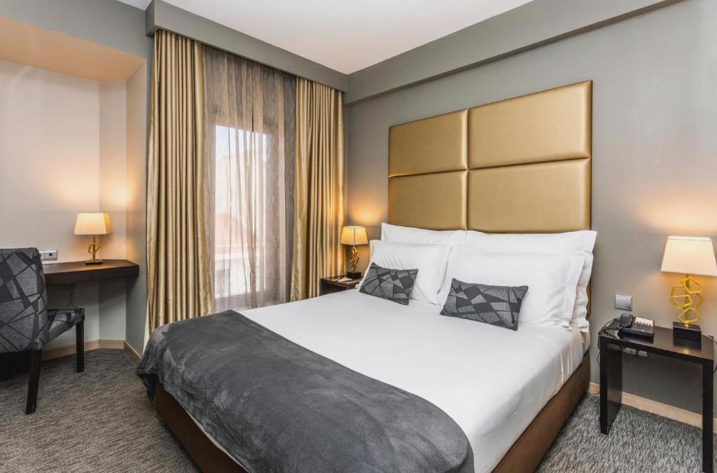 ¿Ganas de una escapada? Lisboa con hotel céntrico 4*