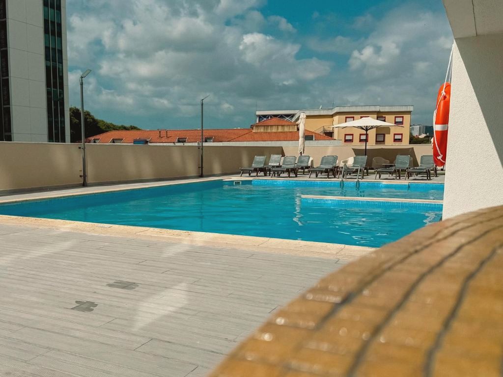VIP Executive Zurique Hotel