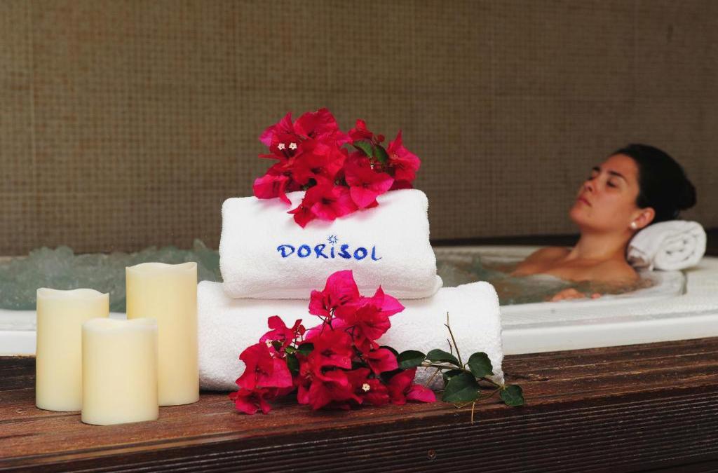 Dorisol Buganvilia Studio Hotel