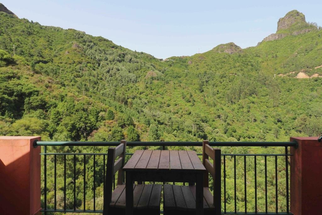 Valley View Hotel Encumeada