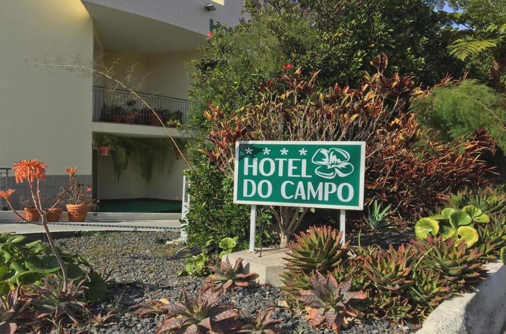 Aventura y relax en Madeira: disfruta en un hotel 4* - Hotel do Campo