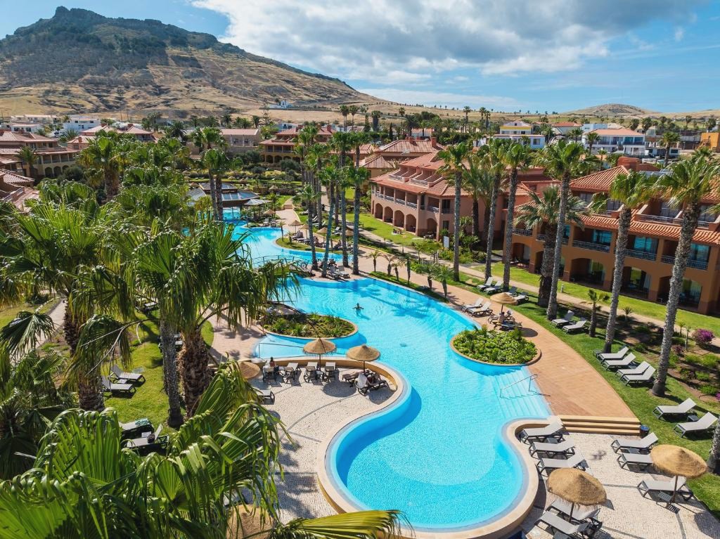 Pestana Porto Santo
