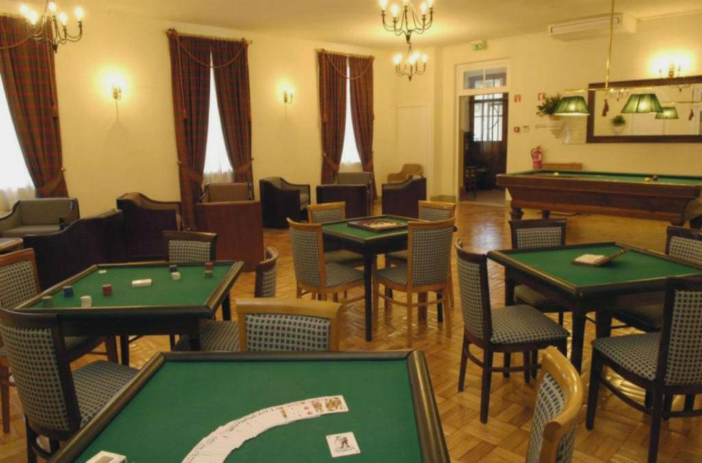 Palace Hotel & Spa  Termas de S. Vicente