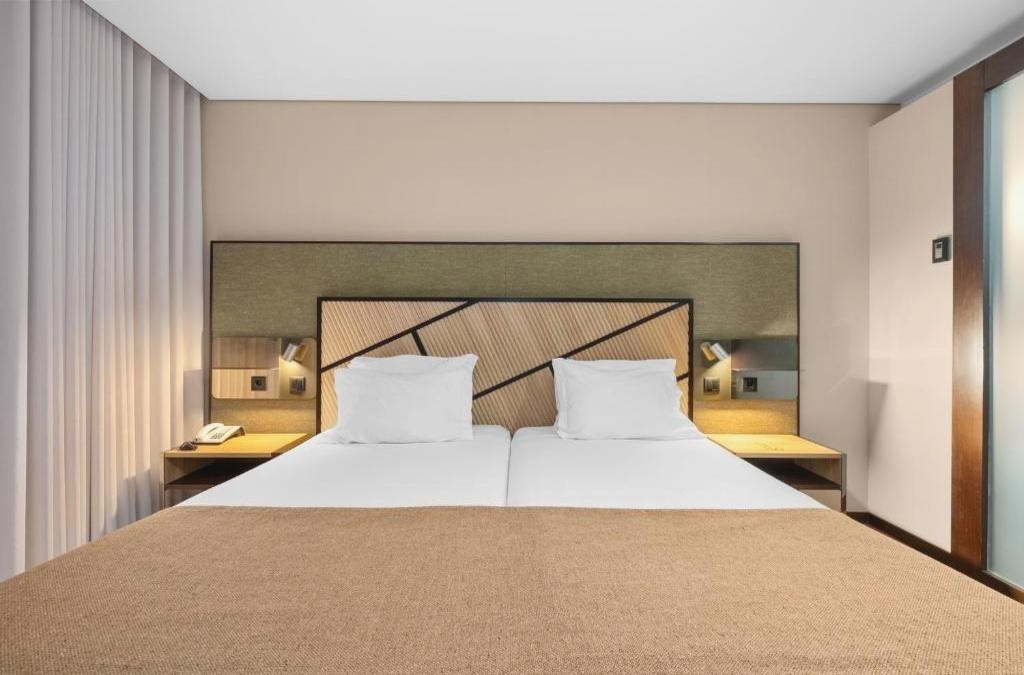 ¡Oporto con cata de vinos y crucero por el Duero! - Axis Porto Business & Spa Hotel