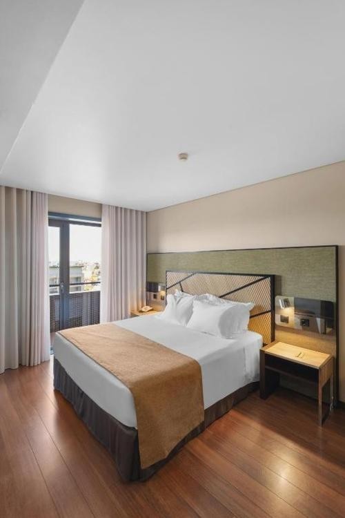 ¡Oporto con cata de vinos y crucero por el Duero! - Axis Porto Business & Spa Hotel