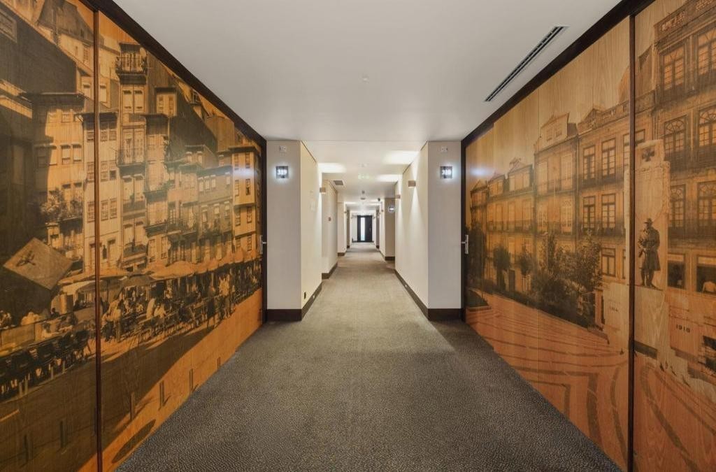 ¡Oporto con cata de vinos y crucero por el Duero! - Axis Porto Business & Spa Hotel