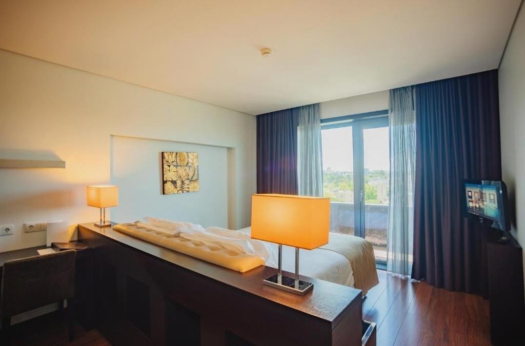 ¡Oporto con cata de vinos y crucero por el Duero! - Axis Porto Business & Spa Hotel