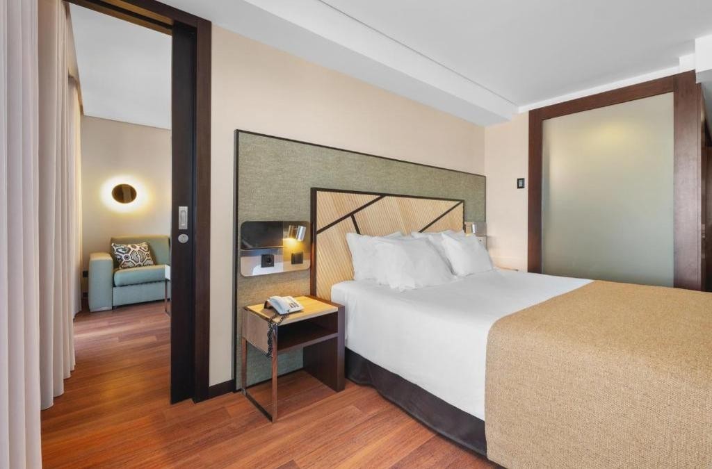 ¡Oporto con cata de vinos y crucero por el Duero! - Axis Porto Business & Spa Hotel