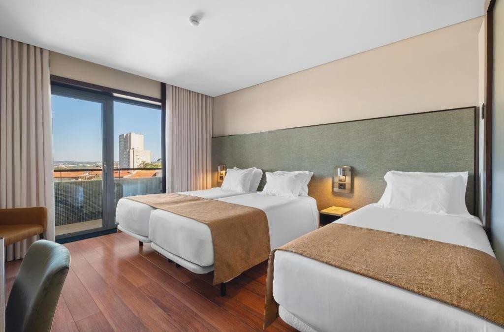 ¡Oporto con cata de vinos y crucero por el Duero! - Axis Porto Business & Spa Hotel