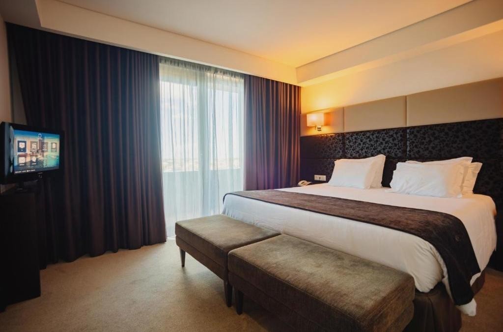 ¡Oporto con cata de vinos y crucero por el Duero! - Axis Porto Business & Spa Hotel