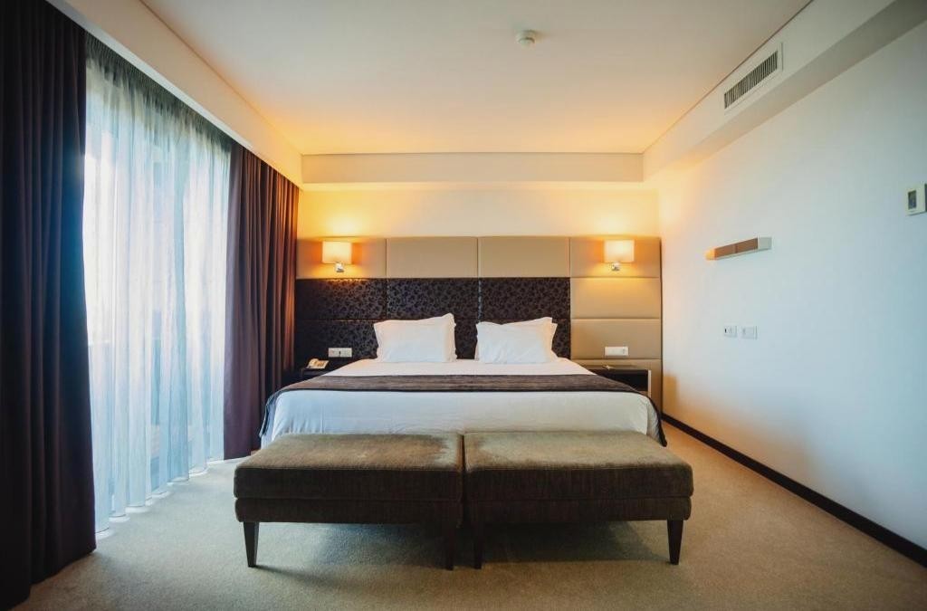 ¡Oporto con cata de vinos y crucero por el Duero! - Axis Porto Business & Spa Hotel