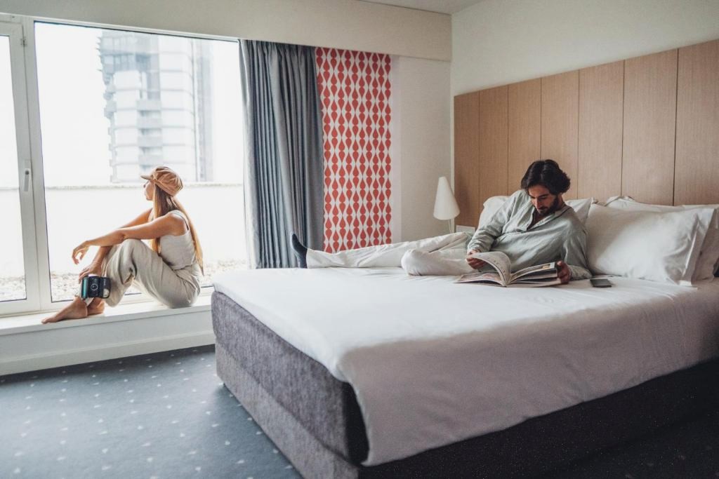 Stay Hotel Porto Centro Trindade