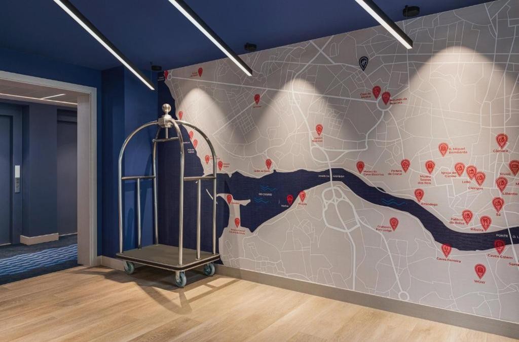 Holiday Inn Express Porto - Boavista by IHG