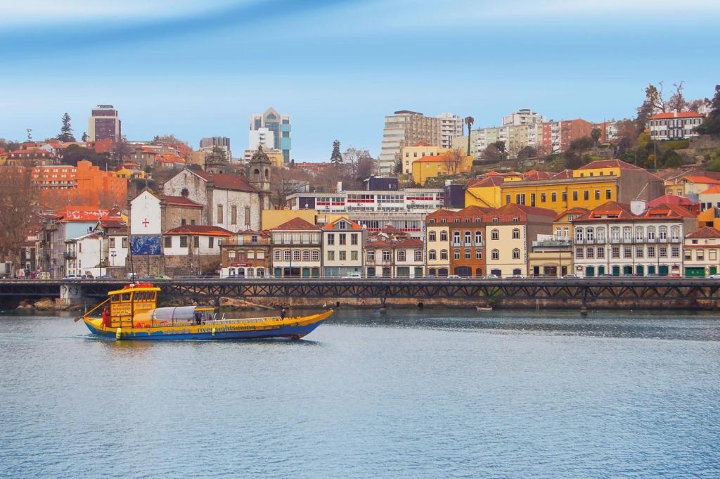 Vila Gale Porto Ribeira