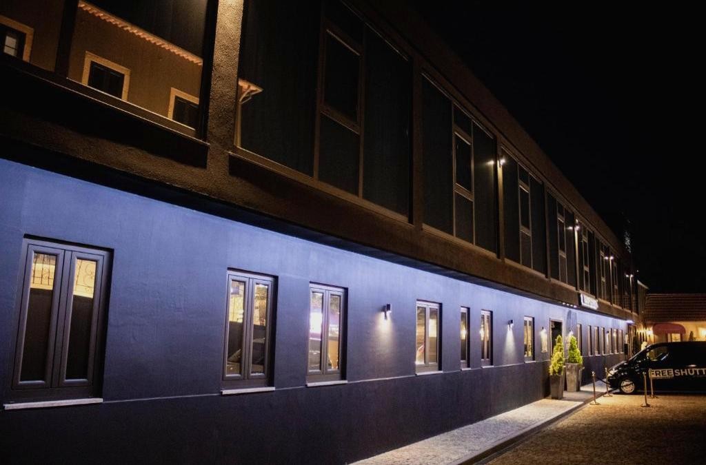 Viaja a Oporto en un lujoso hotel 4* con crucero, cata de vinos y spa - Rubens Hotel & Spa