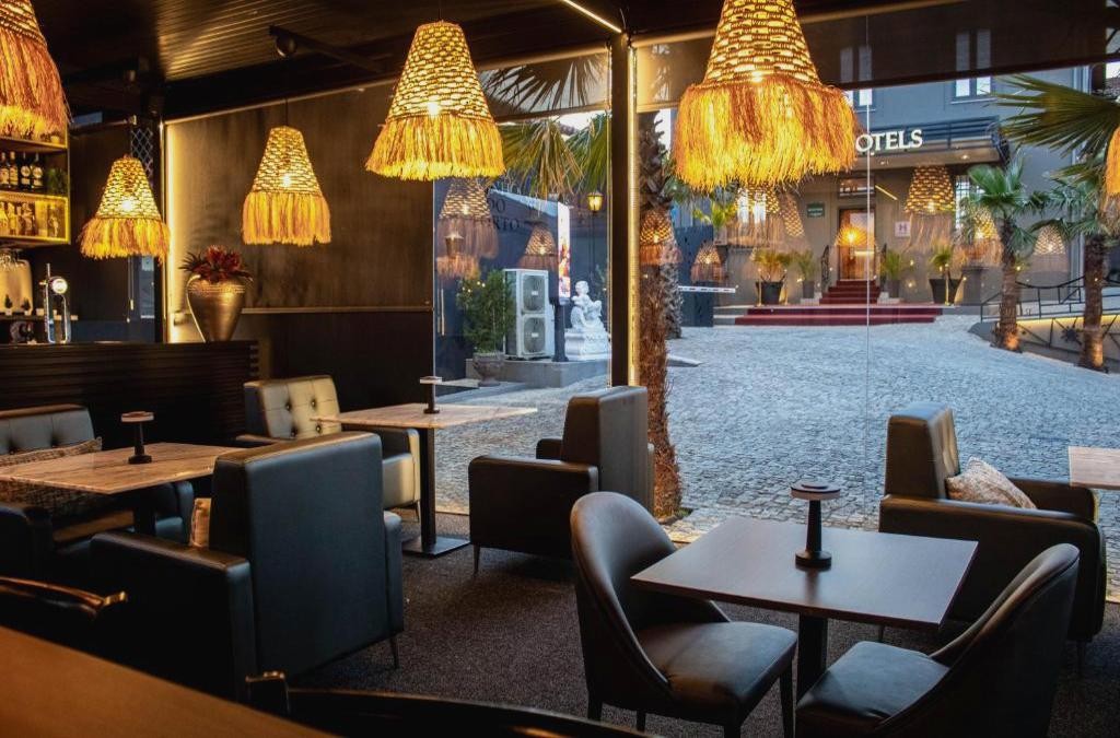 Viaja a Oporto en un lujoso hotel 4* con crucero, cata de vinos y spa - Rubens Hotel & Spa