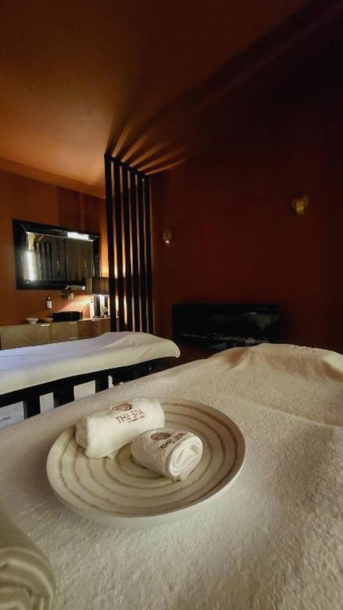 Viaja a Oporto en un lujoso hotel 4* con crucero, cata de vinos y spa - Rubens Hotel & Spa