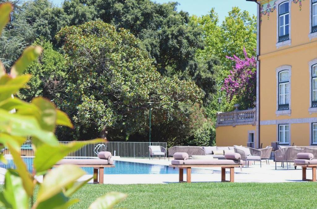 Boeira Garden Hotel Porto Gaia, Curio Collection by Hilton