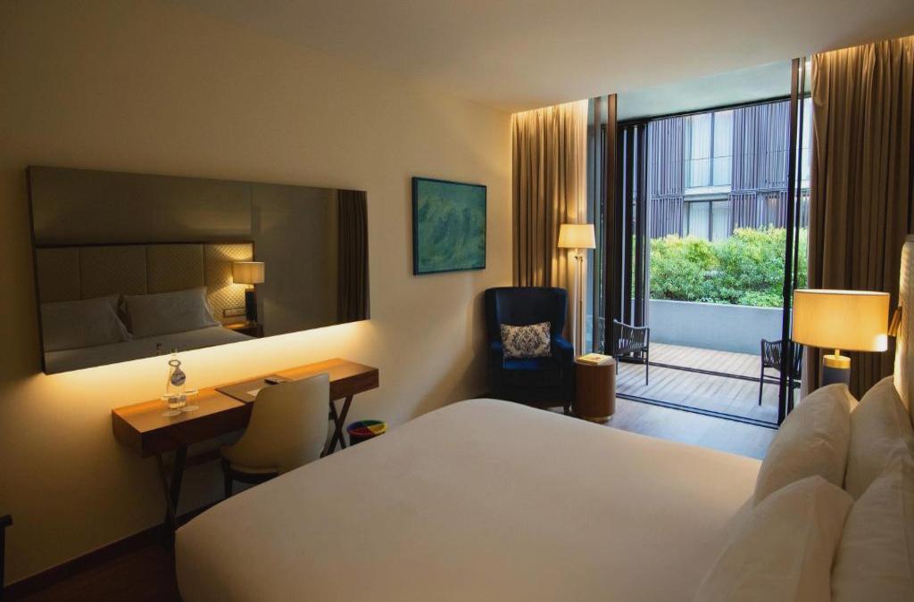 Boeira Garden Hotel Porto Gaia, Curio Collection by Hilton