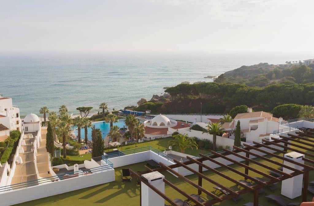 Luxuriöser Aufenthalt in Albufeira