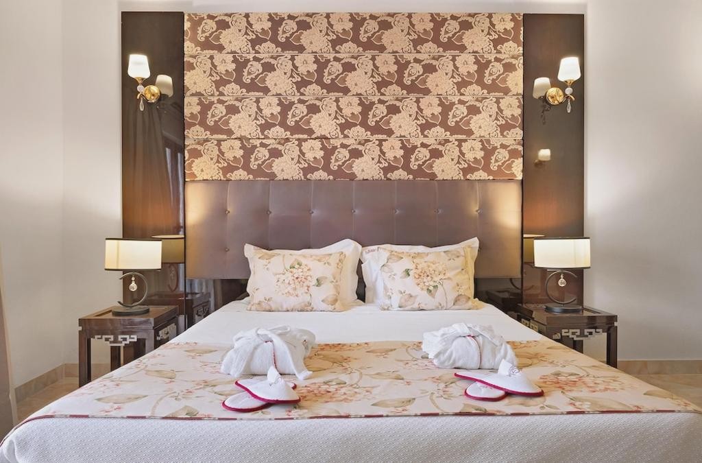 Estadia de luxo em Albufeira