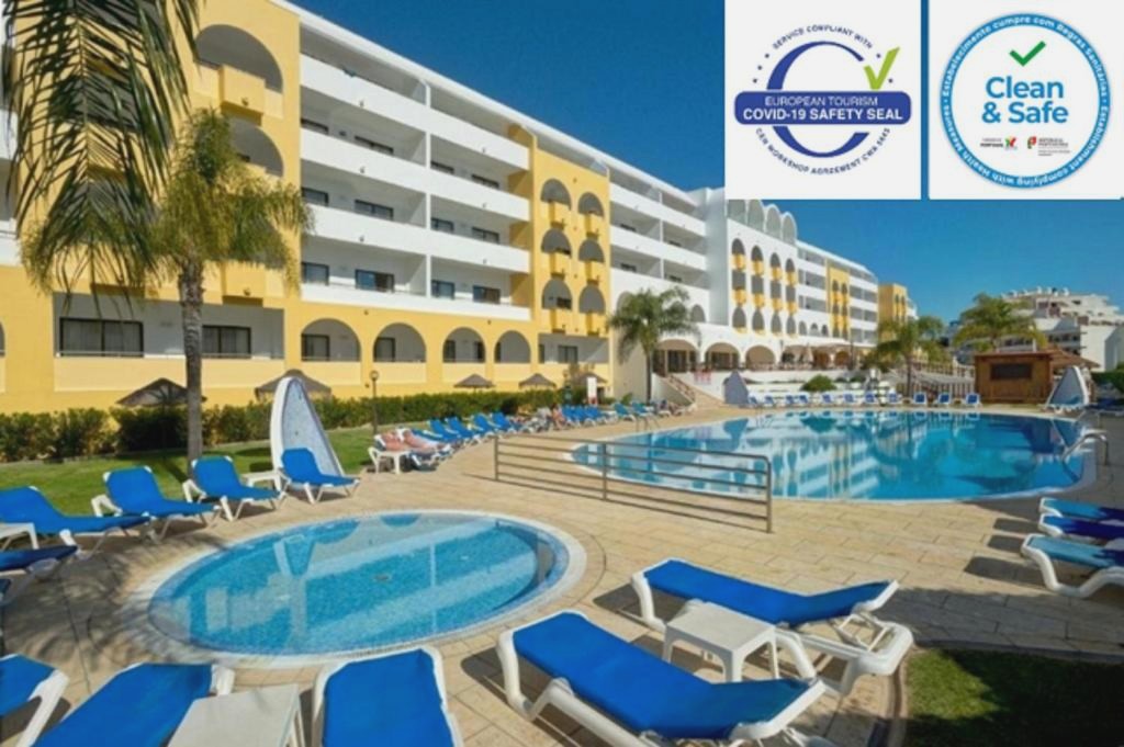Aparthotel Paladim & Alagoamar