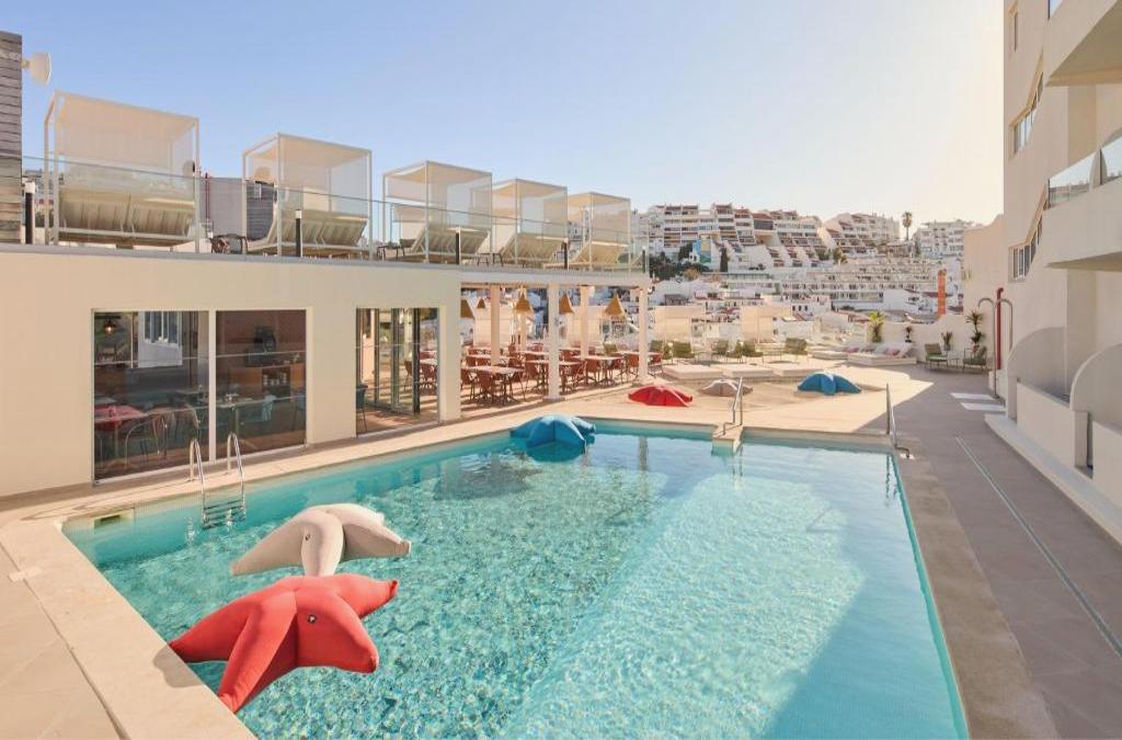 Albufeira Adults Only: Designhotel an der Algarve