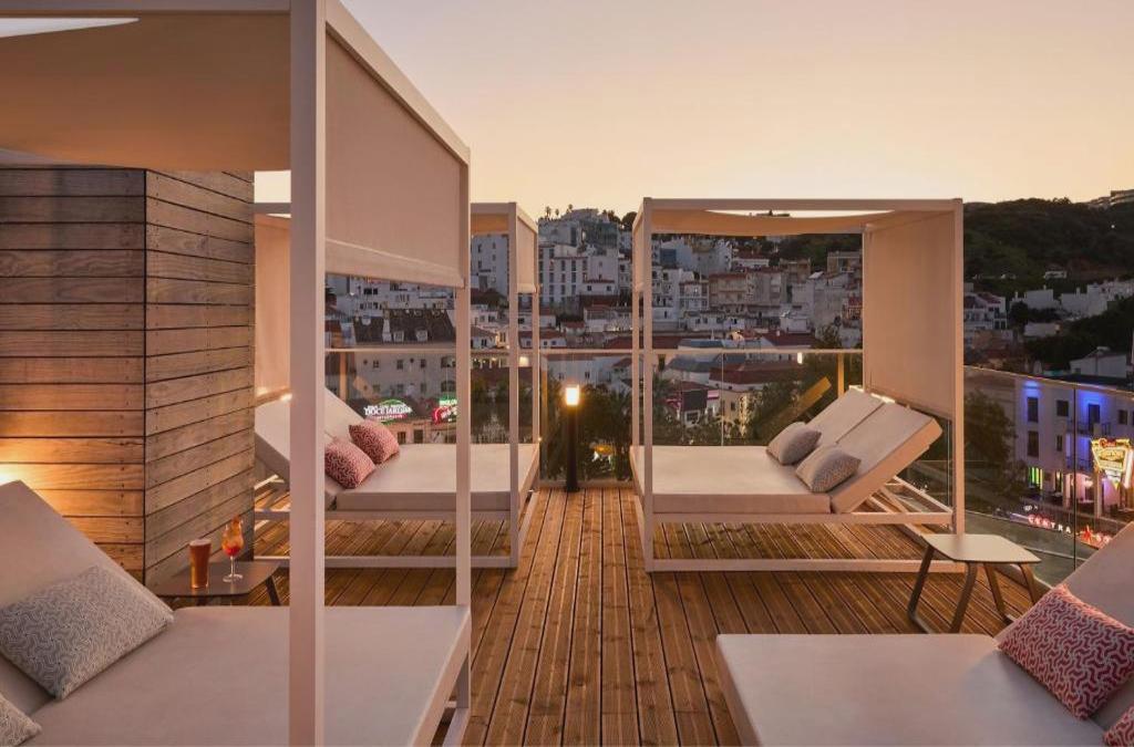 Albufeira Adults Only: Designhotel an der Algarve