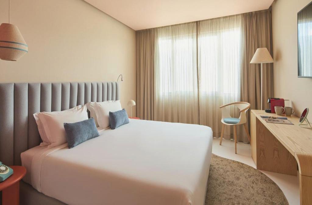 Albufeira Adults Only: Designhotel an der Algarve