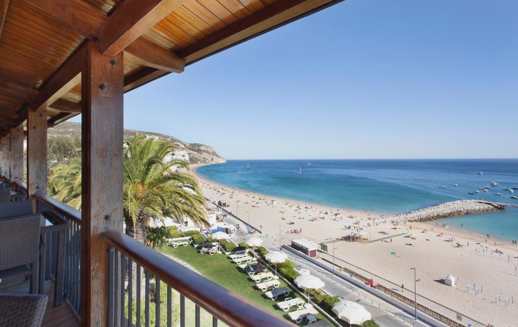 Especial Semana Santa en la Costa de Lisboa en hotel 4* - Hotel do Mar