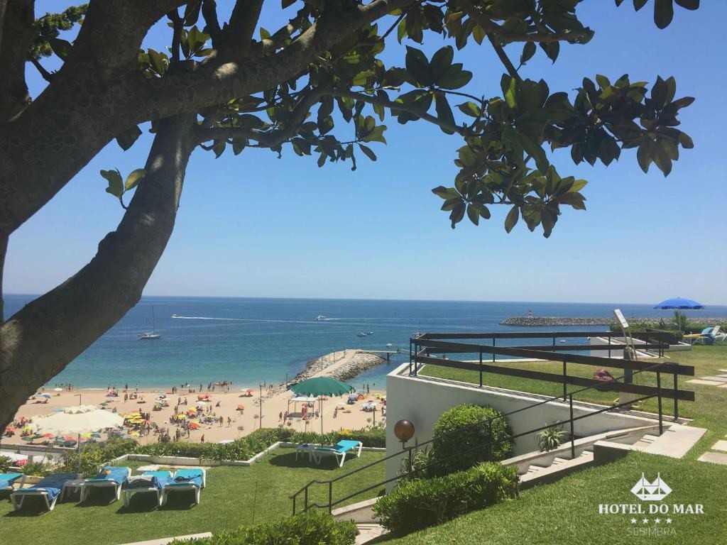 Especial Semana Santa en la Costa de Lisboa en hotel 4* - Hotel do Mar