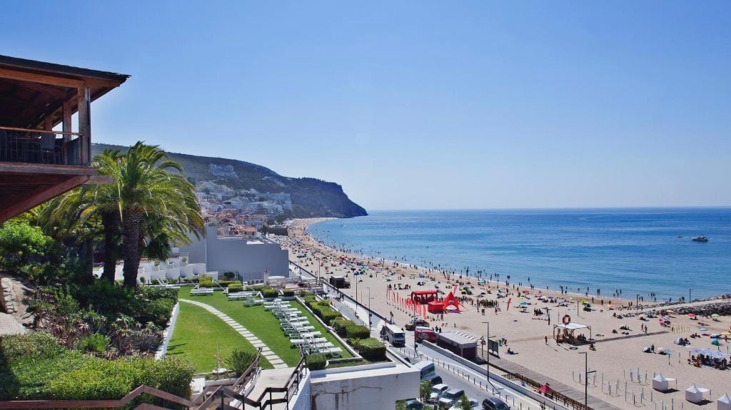 Especial Semana Santa en la Costa de Lisboa en hotel 4* - Hotel do Mar