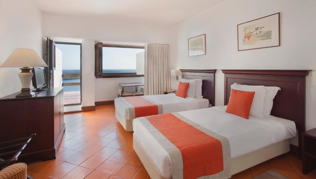 Especial Semana Santa en la Costa de Lisboa en hotel 4*
