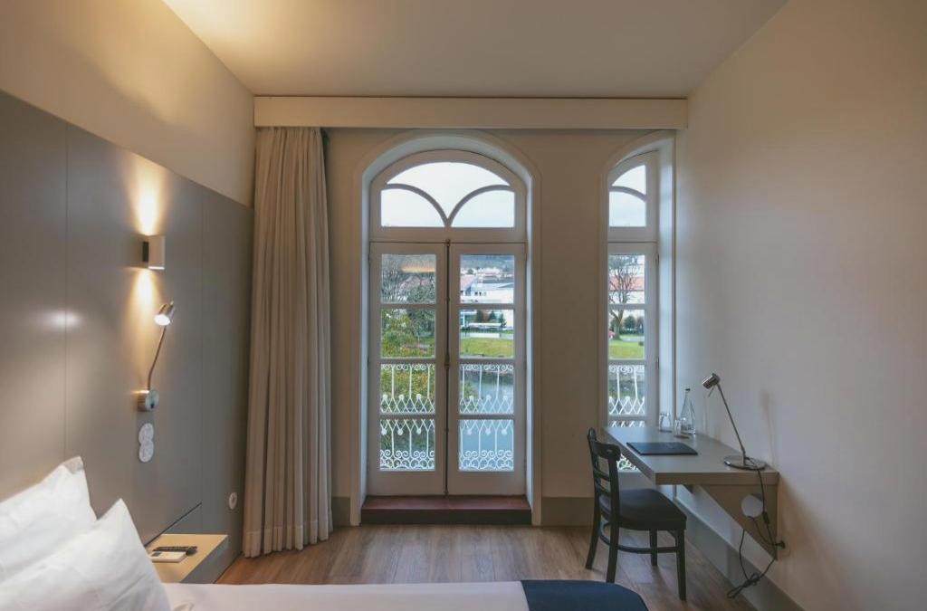 Viaja al norte de Portugal: relájate en un hotel 4* de cuento - Ribeira Collection Hotel by Piamonte Hotels