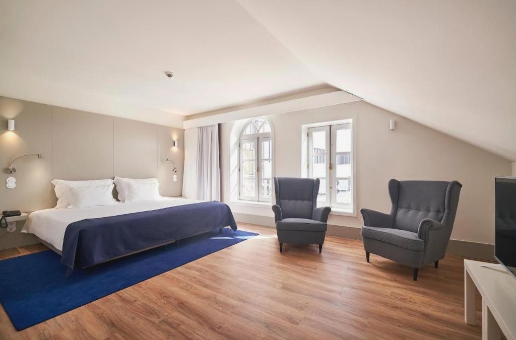 Viaja al norte de Portugal: relájate en un hotel 4* de cuento - Ribeira Collection Hotel by Piamonte Hotels