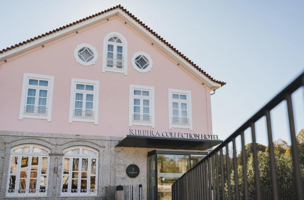Viaja al norte de Portugal: relájate en un hotel 4* de cuento - Ribeira Collection Hotel by Piamonte Hotels