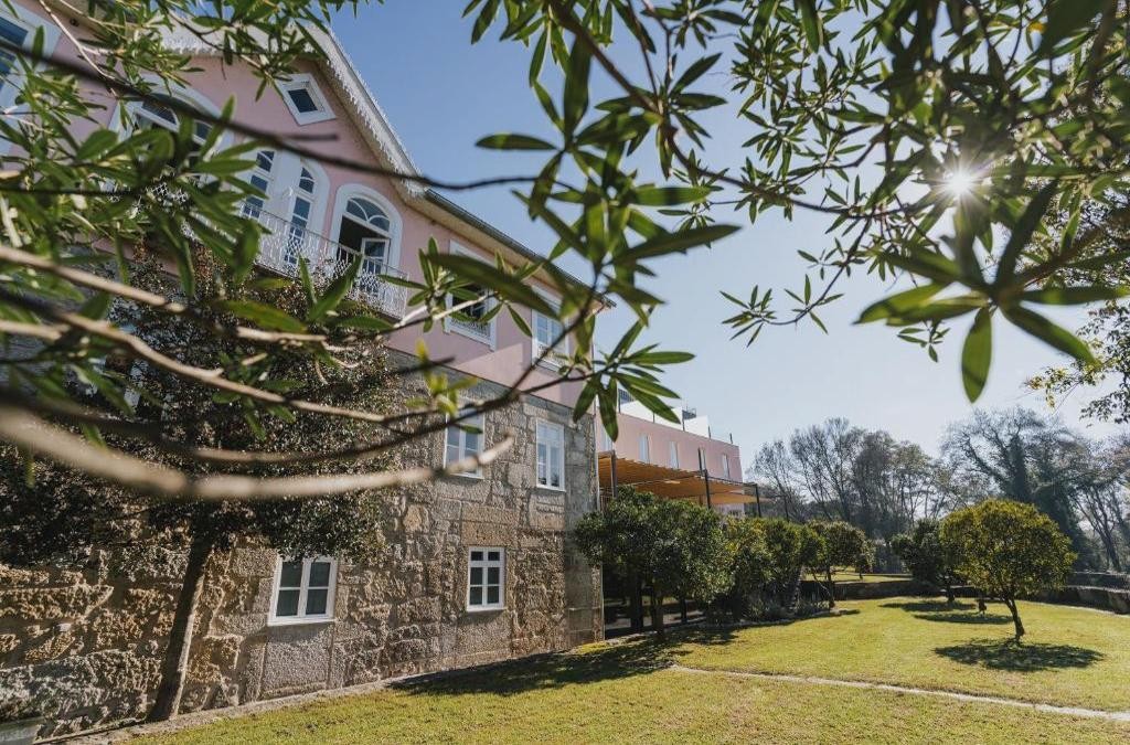 Viaja al norte de Portugal: relájate en un hotel 4* de cuento - Ribeira Collection Hotel by Piamonte Hotels