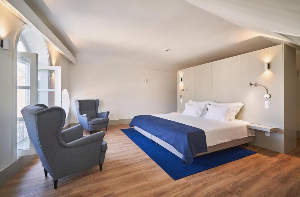 Viaja al norte de Portugal: relájate en un hotel 4* de cuento - Ribeira Collection Hotel by Piamonte Hotels