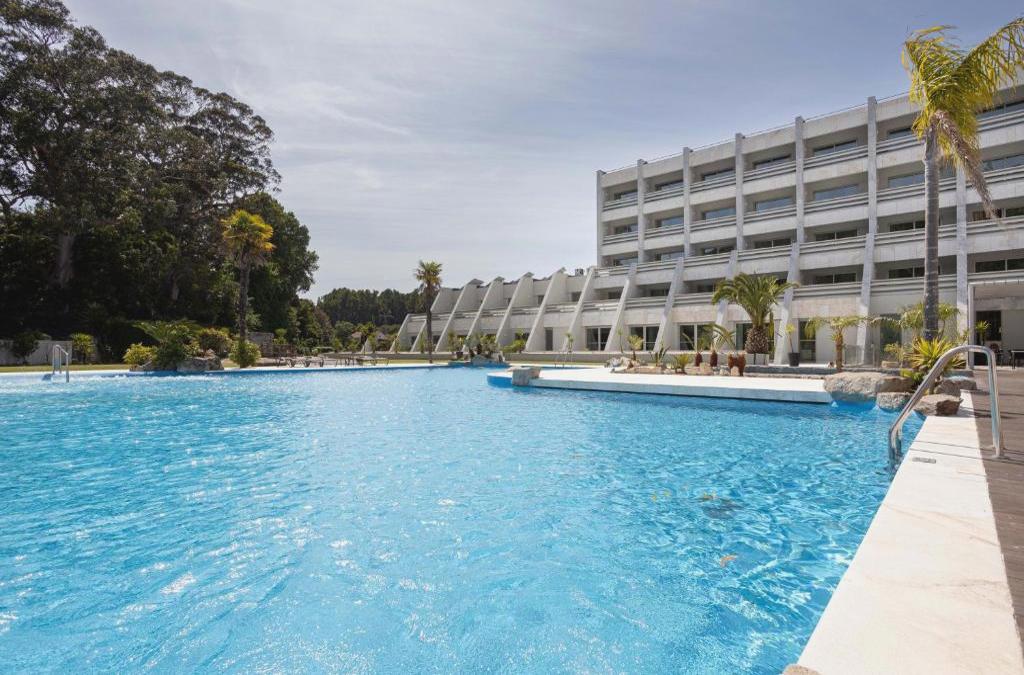 Hôtel 4* avec spa sur la Costa Verde (Portugal)