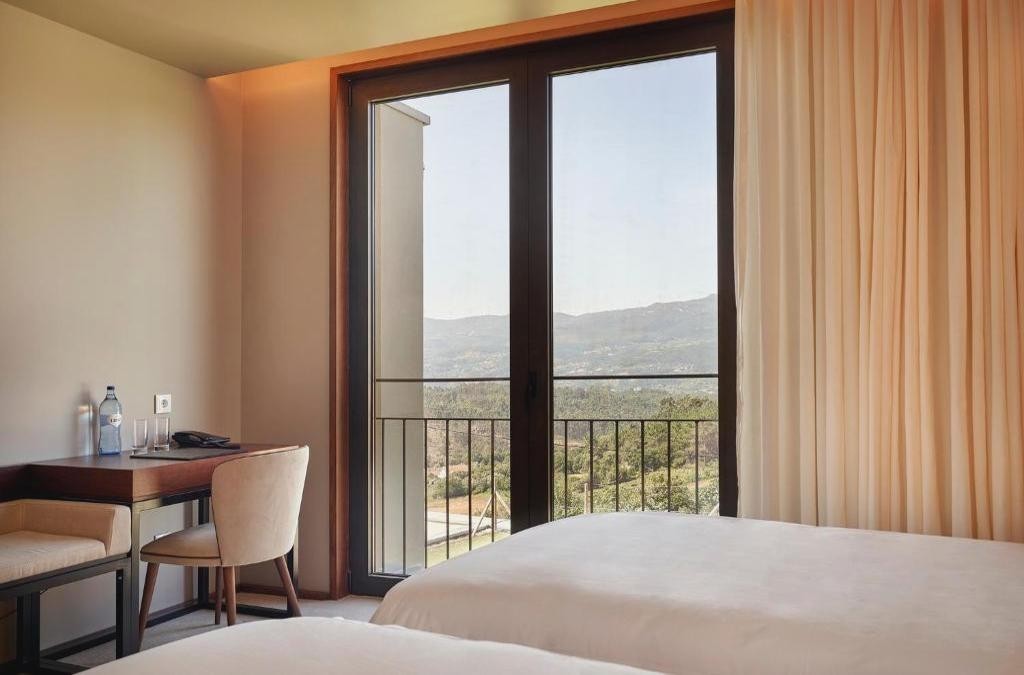 ¡Lujo en el norte de Portugal! Desconecta en Monção con spa incluido