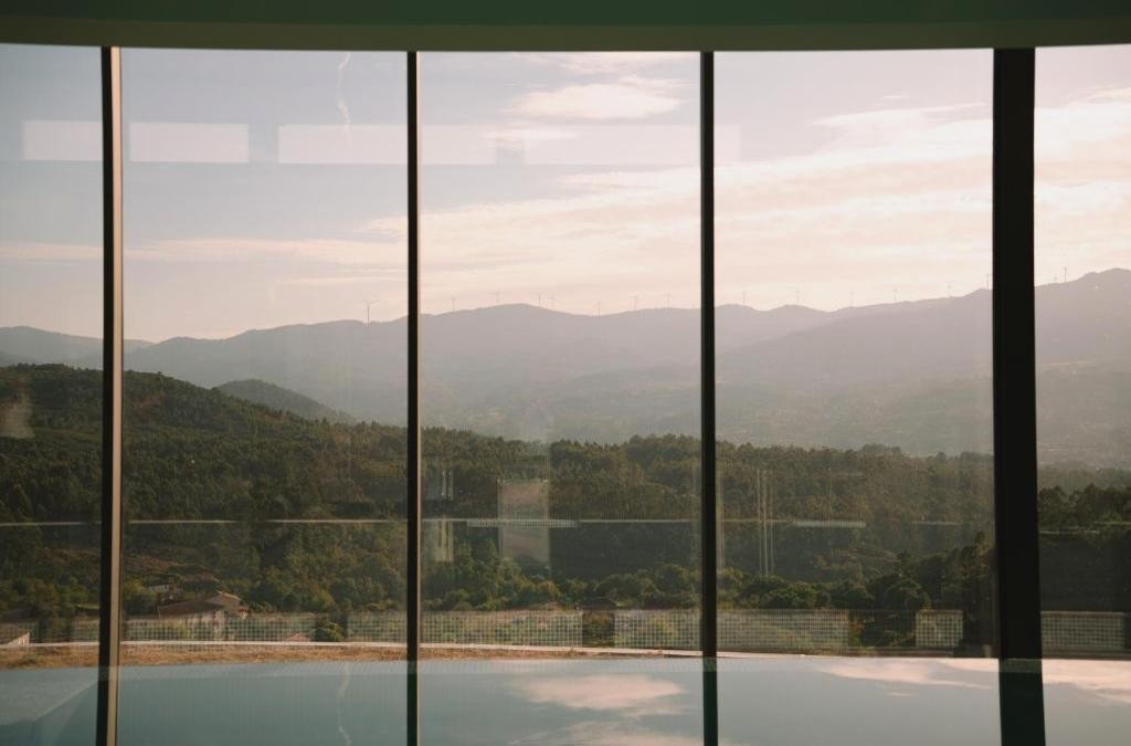 ¡Lujo en el norte de Portugal! Desconecta en Monção con spa incluido