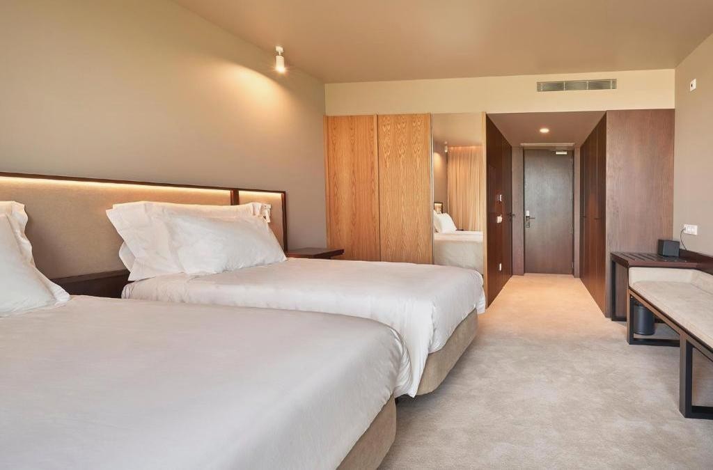 ¡Lujo en el norte de Portugal! Desconecta en Monção con spa incluido